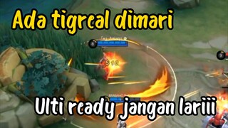 Tigreal montage ezee win!!!!!!