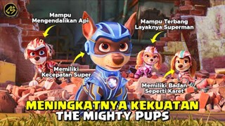 JATUHNYA METEOR YANG MENGANCAM BUMI!!! || Alur Cerita Film PAW PATROL THE MIGHTY MOVIE (2023)