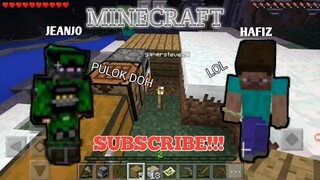 MINECRAFT WF #1