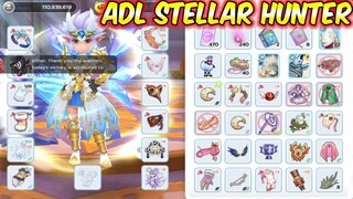 ADL Stellar Oracle Nightmare Weekly Gameplay | Ragnarok Mobile Eternal Love