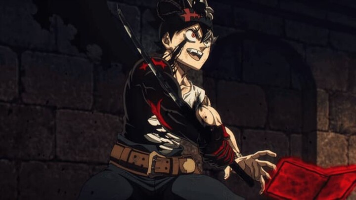 Black Clover Season 2 Episode 190