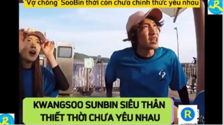 RM Kwang Soo và cô người yêu thời chưa yêu nhau #RM7012 #Kenhgiaitrihanquoc#Runn