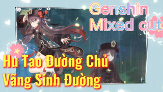 Hu Tao, Đường Chủ Vãng Sinh Đường [Genshin, Cắt Ghép]