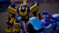 Metal Cardbot S1 EP13 - Guardian of the Forest (English Dub)