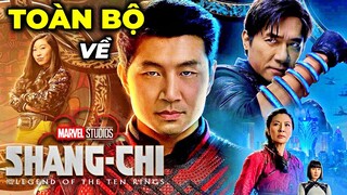 Toàn bộ về SHANG-CHI và huyền thoại Thập Luân - Các sự kiện chính