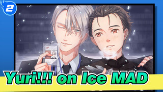 [Yuri!!! on Ice/MAD] The Russian Rascal Is Coming_2