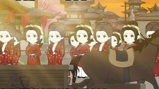 Episode 26 of "The Corrupt Official of Yanmen Shrimp"