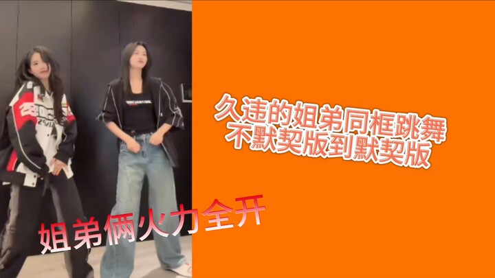 【Livestream | Đoàn Nghệ Tuyền & Mã Ngọc Linh】Đôi chị em lâu lắm rồi mới cùng xuất hiện nhảy múa, bùn