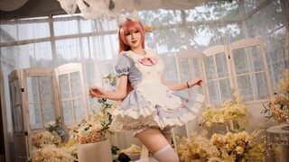 咚咚，在吗？星曜娘来给你发射爱心啦❤️