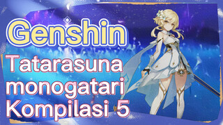 Tatarasuna monogatari Kompilasi 5