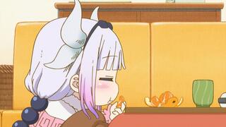 [MAD|Miss Kobayashi's Dragon Maid]Kanna's Cute Moments Compilation
