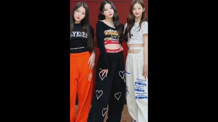 【忙内跳舞真的一绝】NMIXX kyujin张圭真 《占 (TANK)》 练习室直拍 220331