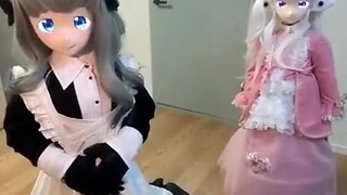 Maid robot