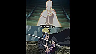 Naruto VS Boruto