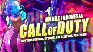 Aku Main CODM bersama...