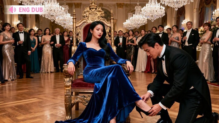 TITLE: The Heiress Revenge/shortdrama English Dubbed Full Movie HD