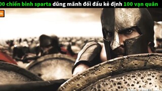 - phim Chiến Tranh cổ đại Hay Nhất  review phim 300 chiến binh Sparta