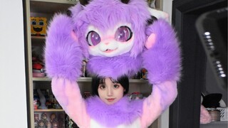 【بدلة الفرو】جرب البدلة الكاملة لـ Succubus Sheep Penny