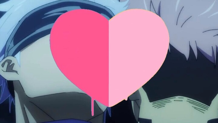 [AI Gojo Satoru x Sukuna duet] Na Na Na Na_Ne Ne Ne Ne Ne