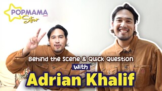 Fakta Unik Adrian Khalif | Behind The Scene Photoshoot