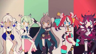 ปฏิสัมพันธ์ระหว่างกูระและโคโบ เด็กน้อยสีน้ำเงินทั้งสองไม่เคยทำให้ผิดหวัง!