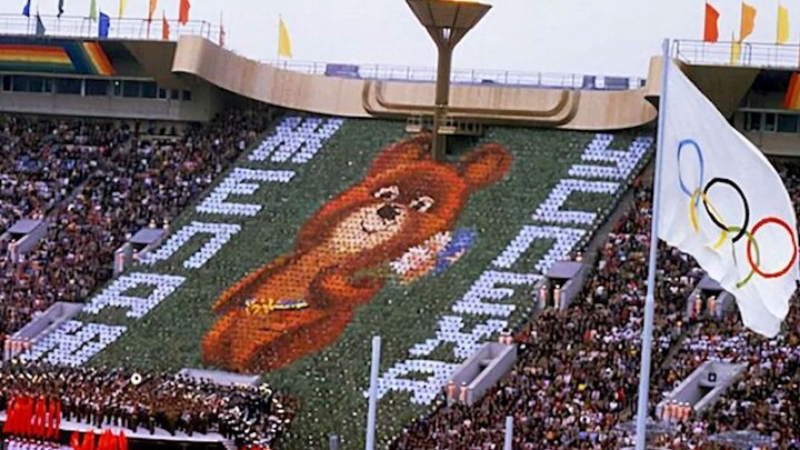 The most dismal Olympics in the world: $9 billion spent, 63 countries didn’t show up, and there were