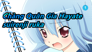 Chàng Quản Gia Hayate| suirenji ruka_A1