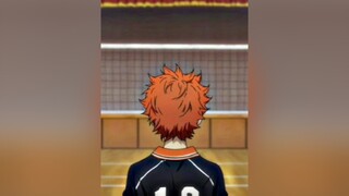 Nice kill anime haikyuu hinatashoyou icehoney_team😈💀 yinamv_team foryou xuhuong ic🚬✨ fypシ