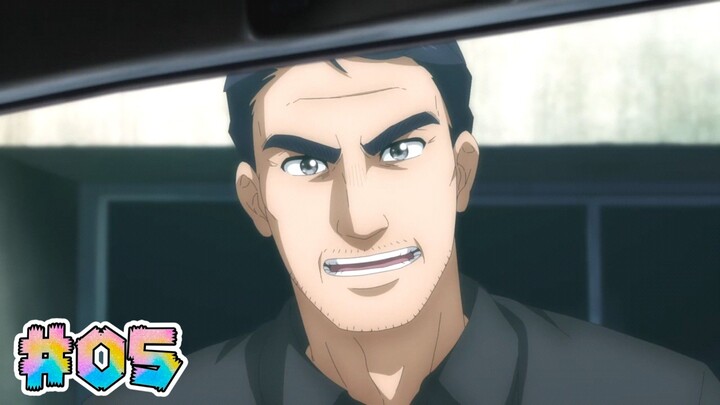 Fermat's Cuisine - Episode 05 [English Sub]