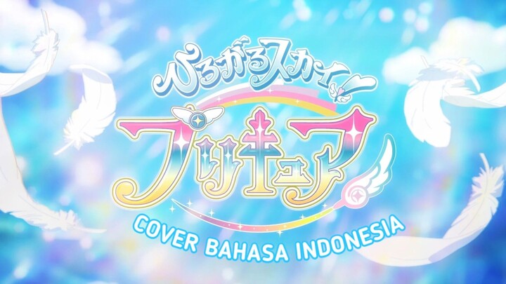 Soaring Sky Precure Opening Cover bahasa Indonesia