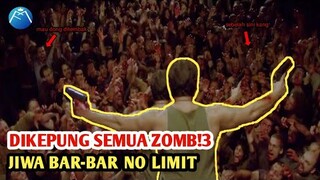 DUEL TERLALU BAR-BAR  | REKAP ALUR CERITA FILM LA HORDE (2009)