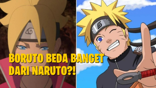 Boruto Beda Banget Dari Naruto?! Kompilasi Boruto AMV!