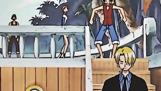 Tôi thực sự ghen tị với Luffy vì được ăn đồ ăn do Sanji nấu