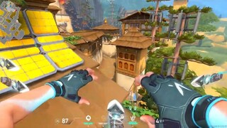 HighLight Game Gun #135