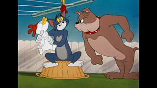 Tom & Jerry _ Best Buddies  _ Classic Cartoon Compilation _ WB Kids