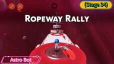 Astro Bot (Stage 34) Ropeway Rally