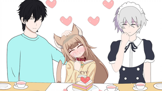 【R77 Minecraft动画】铁傀儡女仆