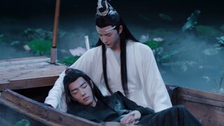 【陈情令】如果蓝忘机删除了魏无羡的记忆 |     忘羡台词向【全新剧情】