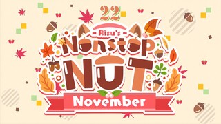 【NNN2021】NNN DAY 22 !! NUTTIN' MUCH !!!【Ayunda Risu】