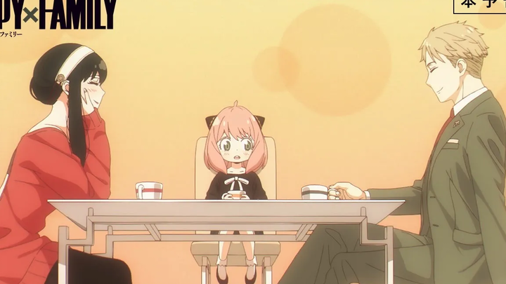 ยกเพลงประกอบ ทีวีอนิเมะ "SPY x FAMILY" ประกาศหนังสือ