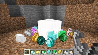 เมื่อ TNT!! ดรอปของ OP | Minecraft