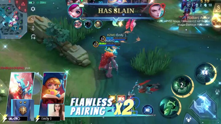 pag gusto nyo PO follow and like salamat#mlbb #gameplay