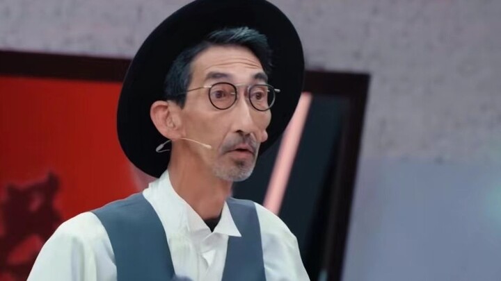 Paul Che's wonderful performance in the movie "Superpower" is still online