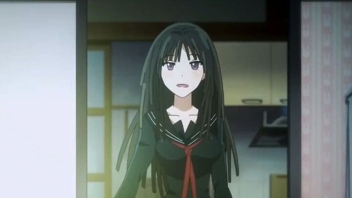 My wife is 18—well, actually, all my wives combined are 18! Series Title: Black Bullet