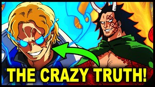 Dragon and Sabo just CHANGED EVERYTHING!! One Piece 1082