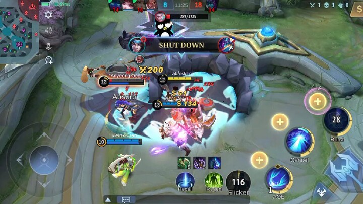 galing ko tAlaga