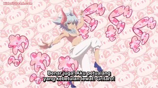 bereinkarnasi malah menjadi pangeran ketujuh musim 2 episode 10