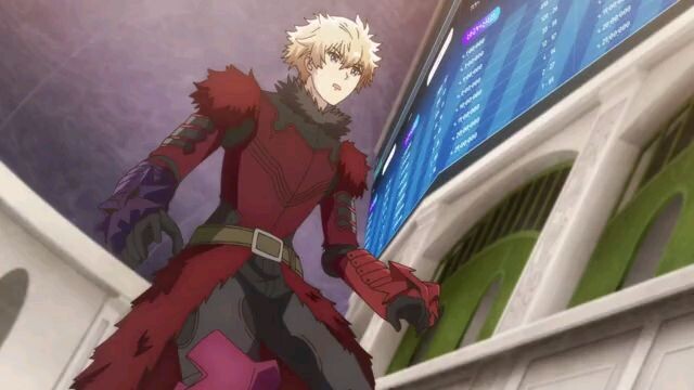 Infinite dendrogram 8 (dub)