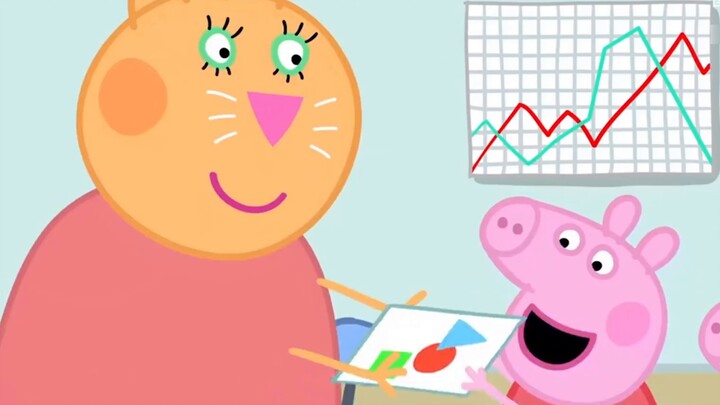[Peppa Pig] Chaoshan version Episode 9 (Goli's Work)
