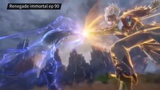 ep 90 Renegade immortal sub indo